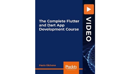 The Complete Flutter and Dart App Development Course