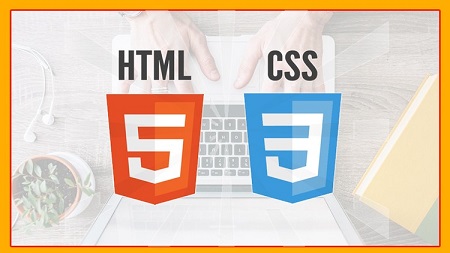 Complete HTML5 and CSS3 Course +1 start to finish project