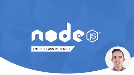 The Complete Node.js Developer Course (3rd Edition)