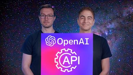 Complete OpenAI API Course (Connect to ChatGPT API & More)