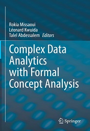 Complex Data Analytics with Formal Concept Analysis