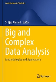 Big and Complex Data Analysis: Methodologies and Applications