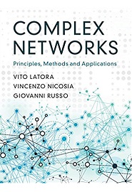 Complex Networks: Principles, Methods and Applications