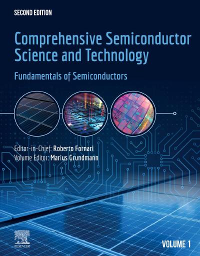 Comprehensive Semiconductor Science and Technology, 2nd Edition (3 Vols. Set)