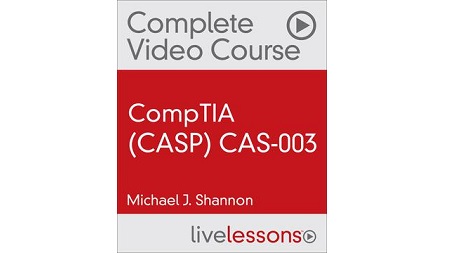 CompTIA Advanced Security Practitioner (CASP) CAS-003