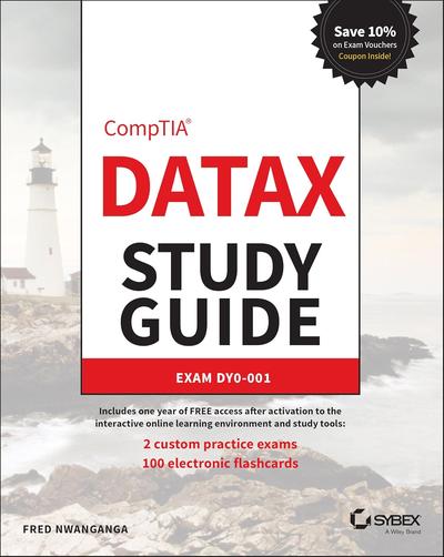 CompTIA DataX Study Guide: Exam DY0-001