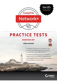 CompTIA Network+ Practice Tests: Exam N10-007