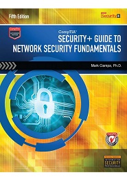 CompTIA Security+ Guide to Network Security Fundamentals, 5th Edition