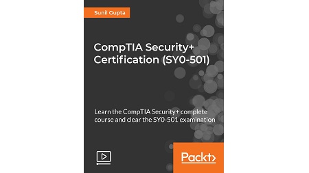 CompTIA Security+ Certification (SY0-501)