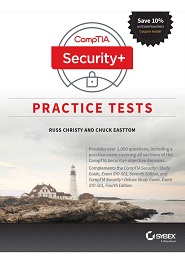 CompTIA Security+ Practice Tests: Exam SY0-501