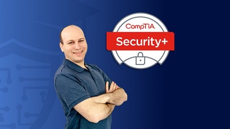 CompTIA Security+ (SY0-501 & SY0-601) Complete Course & Exam