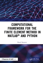 Computational Framework for the Finite Element Method in MATLAB and Python