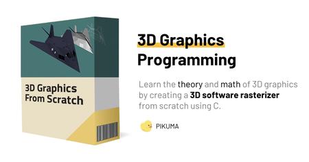 3D Computer Graphics Programming