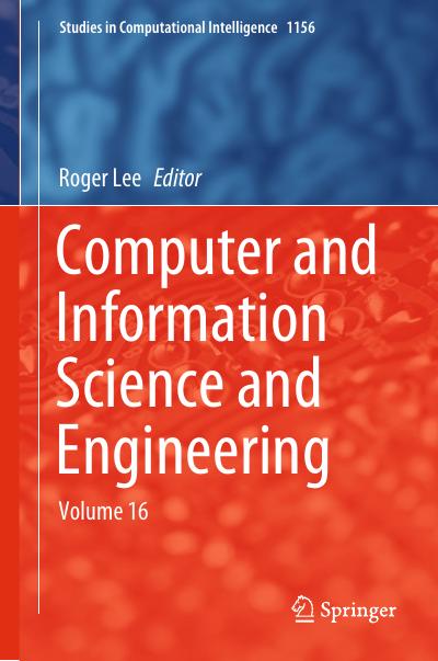 Computer and Information Science and Engineering: Volume 16