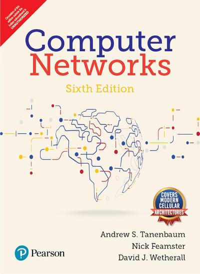 Computer Networks, 6th Edition