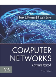 Computer Networks: A Systems Approach, 6th Edition