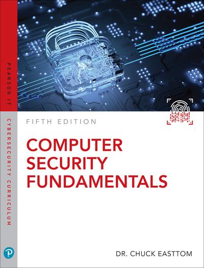 Computer Security Fundamentals, 5th edition