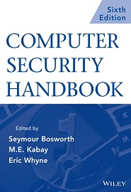 Computer Security Handbook, 6th Edition