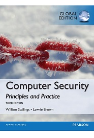 Computer Security: Principles and Practice, Global Edition