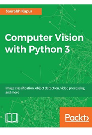 Computer Vision with Python 3