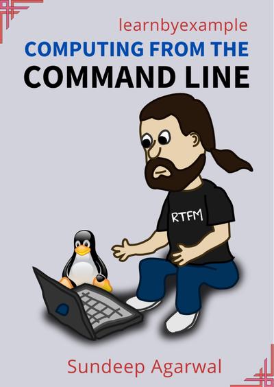 Computing from the Command Line: Linux command line tools and Shell Scripting for beginner to intermediate level users