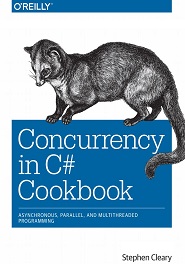 Concurrency in C# Cookbook