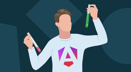 Conscious Angular Testing