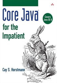 Core Java for the Impatient