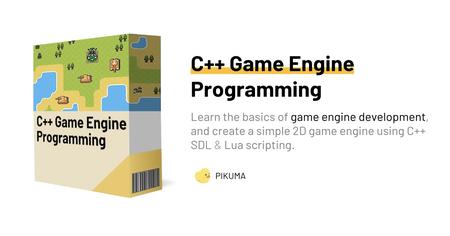 C++ Game Engine Programming