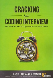 Cracking the Coding Interview, 6th Edition: 189 Programming Questions and Solutions