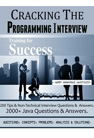 Cracking The Programming Interview