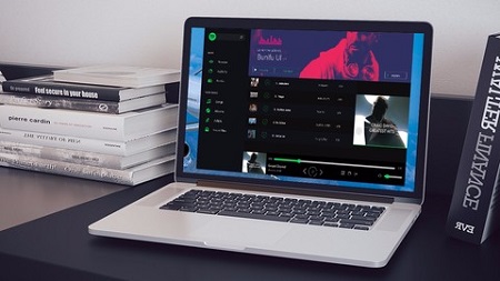 Create a Spotify Clone from Scratch – JavaScript, PHP, MySQL