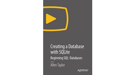 Creating a Database with SQLite