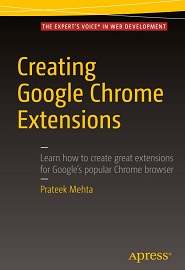 Creating Google Chrome Extensions