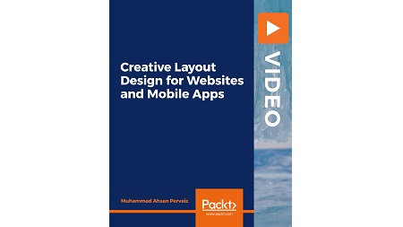 Creative Layout Design for Websites and Mobile Apps