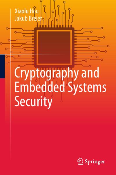 Cryptography and Embedded Systems Security