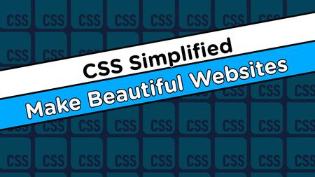 CSS Simplified