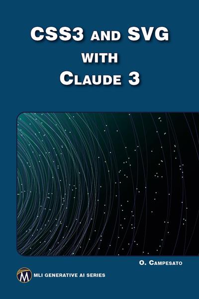 CSS3 and SVG with Claude 3