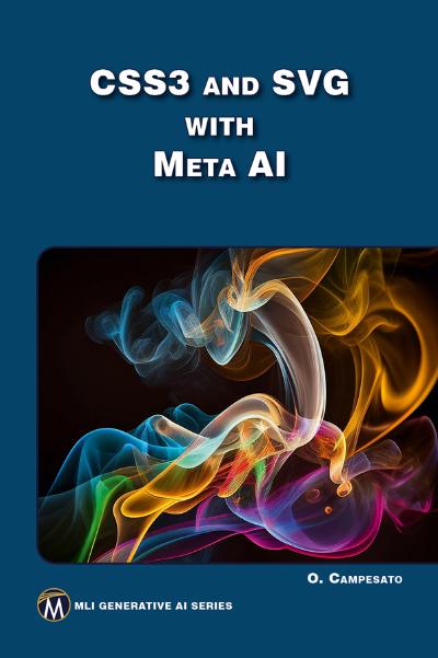 CSS3 and SVG with Meta AI