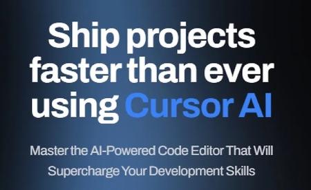 Cursor AI – Ultimate Course