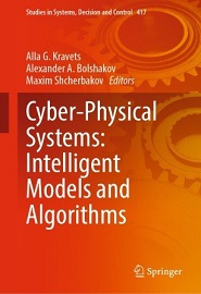 Cyber-Physical Systems: Intelligent Models and Algorithms