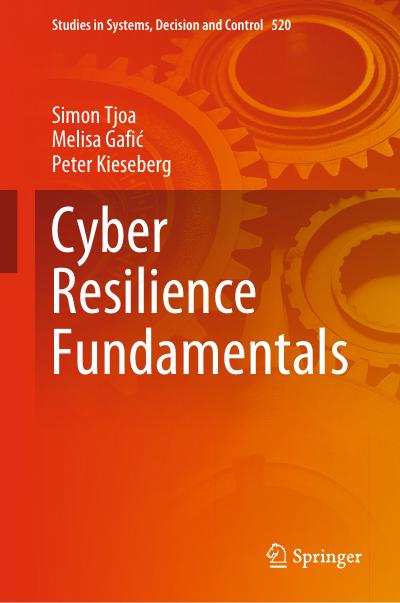 Cyber Resilience Fundamentals