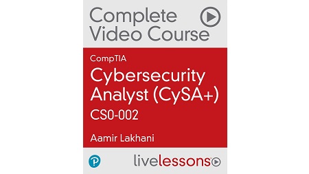 CompTIA Cybersecurity Analyst (CySA+) CS0-002