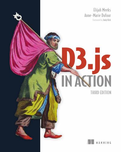 D3.js in Action, 3rd Edition