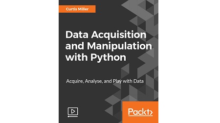 Data Acquisition and Manipulation with Python