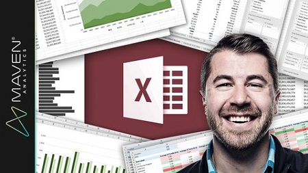 Microsoft Excel – Data Analysis with Excel Pivot Tables