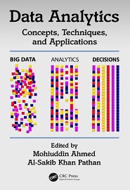 Data Analytics: Concepts, Techniques, and Applications