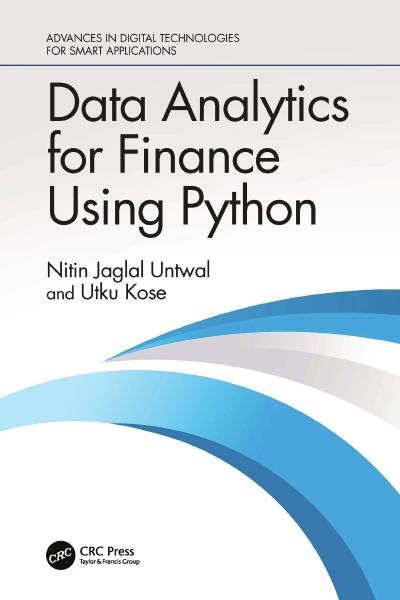 Data Analytics for Finance Using Python