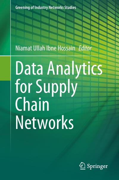 Data Analytics for Supply Chain Networks