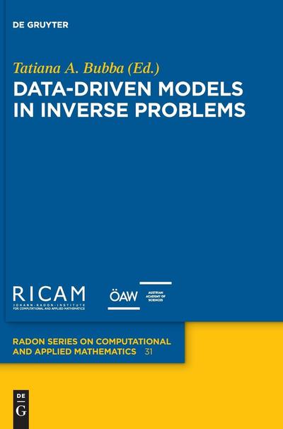 Data-driven Models in Inverse Problems